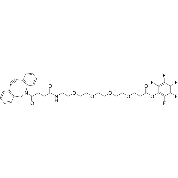 DBCO-PEG4-PFP ester